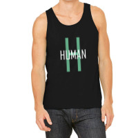 Human (light) Tank Top | Artistshot