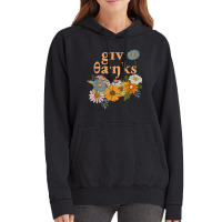 Speech Therapy Phonetic Transcription Thanksgiving Vintage Hoodie | Artistshot