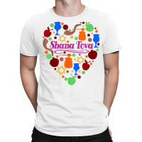 Shana Tova   Jewish New Year   Rosh Hashanah T Shi T-shirt | Artistshot