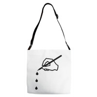 Designed Drippin T Shirt For Men's Women's Premium Adjustable Strap Totes | Artistshot