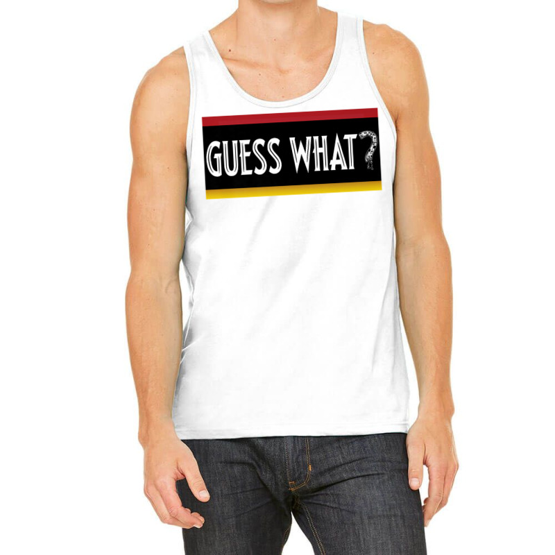 Guess What   Short Sleeve Graphic Tees Premium T S Tank Top | Artistshot