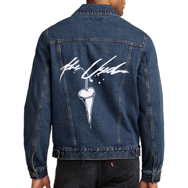 The U S E D Classic Vintage Men Denim Jacket | Artistshot