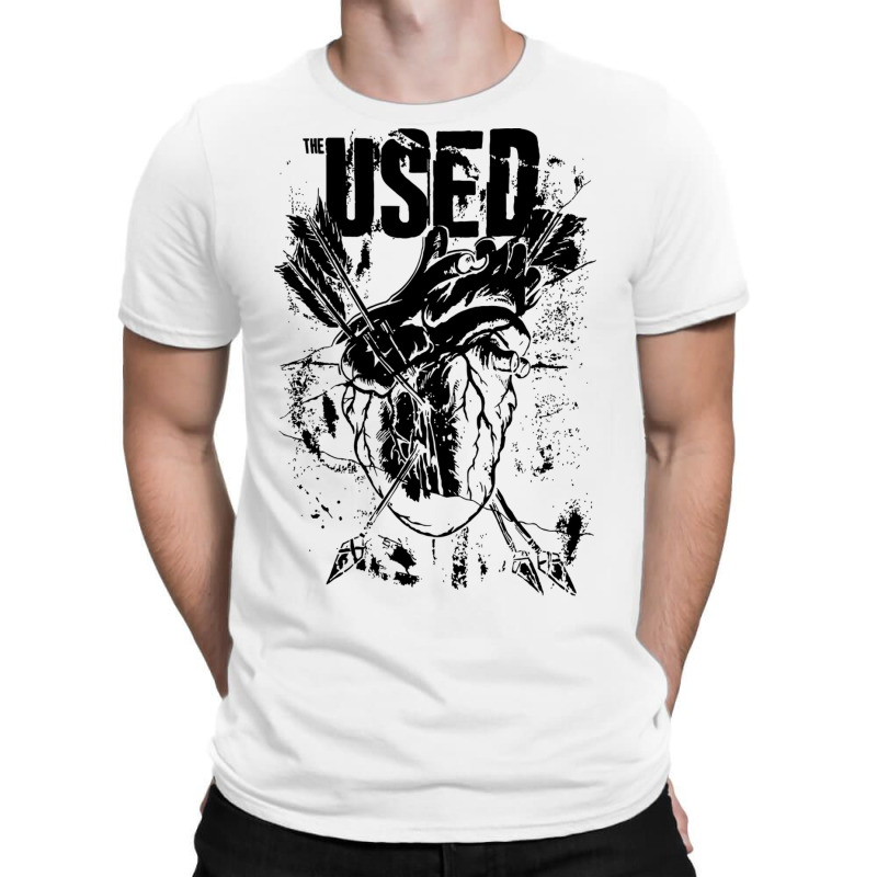 The U S E D Classci T-shirt | Artistshot