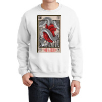 The U S E D Crewneck Sweatshirt | Artistshot