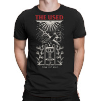 The U S E D Retro T-shirt | Artistshot