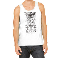 The U S E D Classic Tank Top | Artistshot