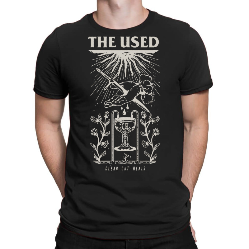 The U S E D Vintage T-shirt | Artistshot