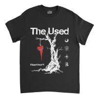 The U S E D Classic T-shirt | Artistshot