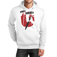 The U S E D Unisex Hoodie | Artistshot