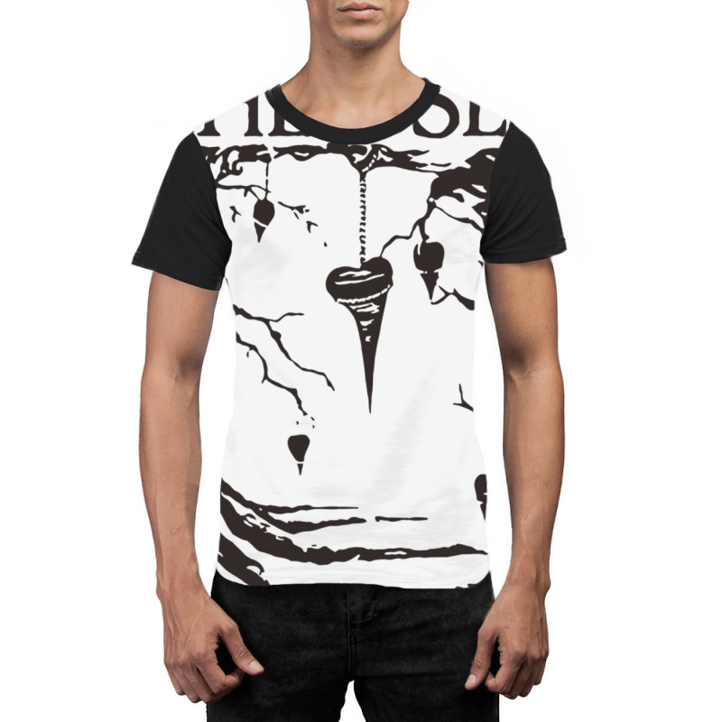 The U S E D Graphic T-shirt | Artistshot