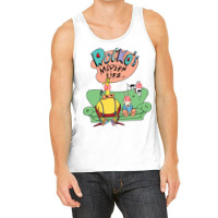 Rocko's Modern Life Hypnotized Character Long Slee Tank Top | Artistshot