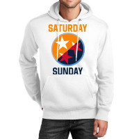 Tennessee Weekend Fan Of The Vols Football Orange Unisex Hoodie | Artistshot