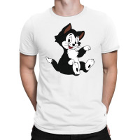 Figaro Cat T-shirt | Artistshot