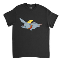 Flying Elephant Classic T-shirt | Artistshot