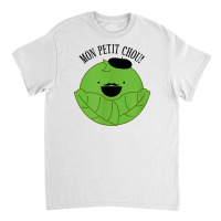 Shirt.woot Mon Petit Chou T Shirt Classic T-shirt | Artistshot