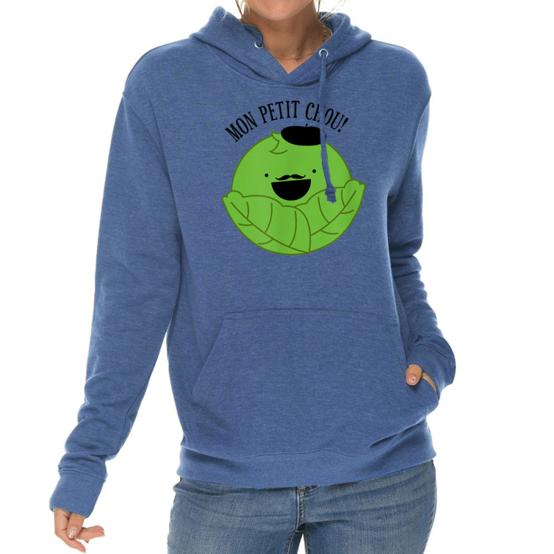 Shirt.woot Mon Petit Chou T Shirt Lightweight Hoodie by fiddolamuf | Artistshot