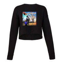 Never Shout Never Cropped Sweater | Artistshot