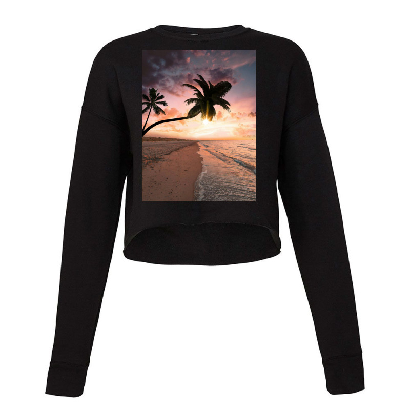 View Cropped Sweater | Artistshot