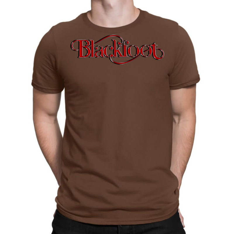 Blackfoot Tribute T-shirt | Artistshot