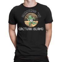 Cactuarathon  Final Fantasy Parody T-shirt | Artistshot