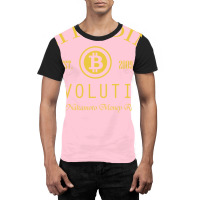 Bitcoin Revolution Graphic T-shirt | Artistshot