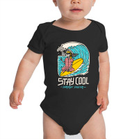 Stay Cool Baby Bodysuit | Artistshot