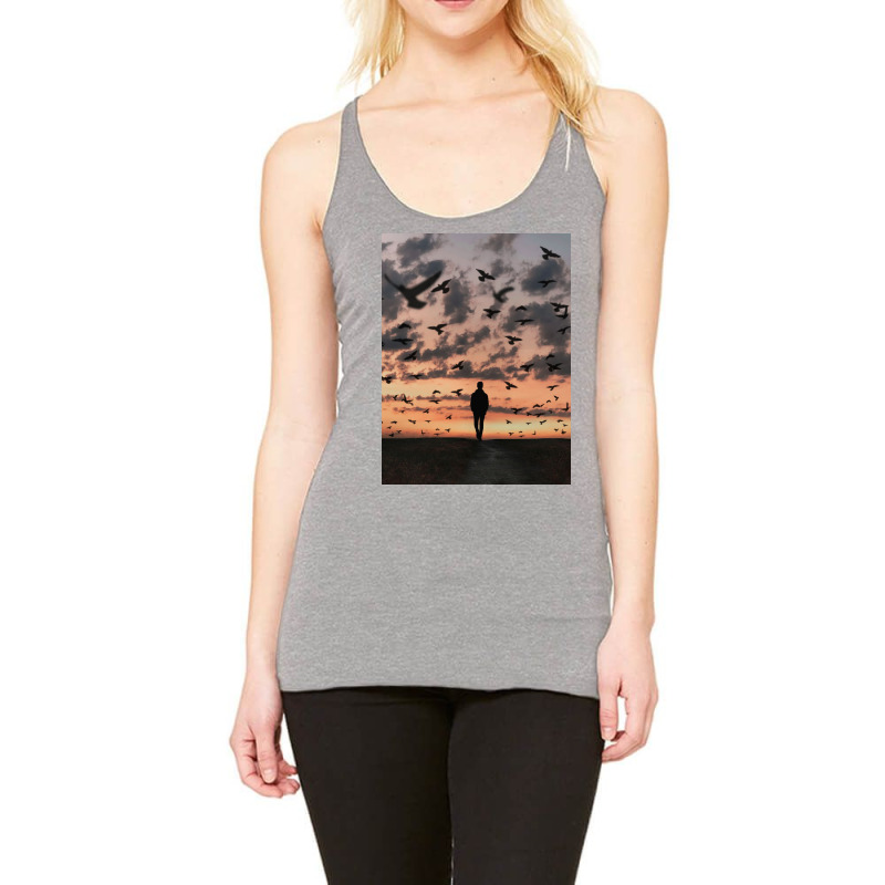 Man Racerback Tank | Artistshot