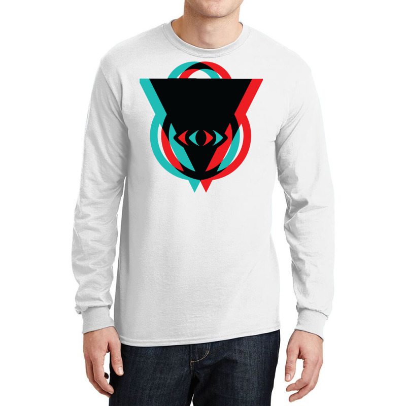 Eye 3d See You Long Sleeve Shirts by orsaknerpiob | Artistshot