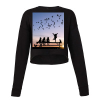 Children Cropped Sweater | Artistshot