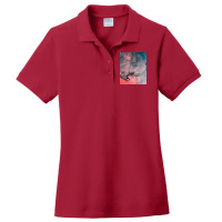 In The Sky Ladies Polo Shirt | Artistshot