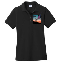 The Universe Within Us Ladies Polo Shirt | Artistshot