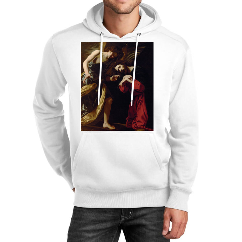 Giovanni Battista Caracciolo Battistello Christ On Unisex Hoodie by fathiyharebd | Artistshot