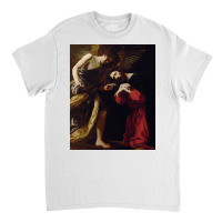 Giovanni Battista Caracciolo Battistello Christ On Classic T-shirt | Artistshot