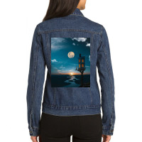 Aerie Ladies Denim Jacket | Artistshot