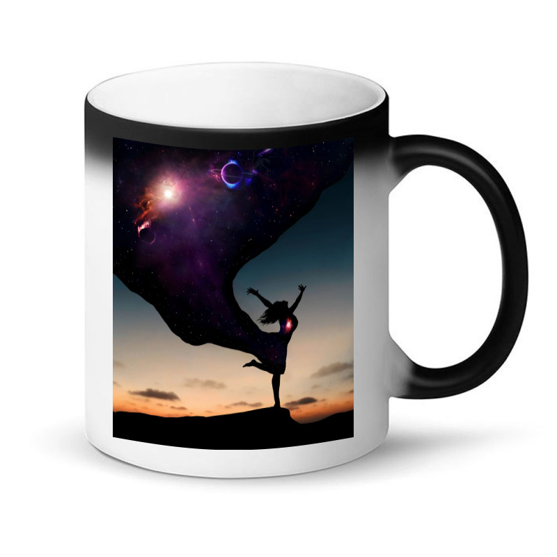 Space Way Magic Mug | Artistshot