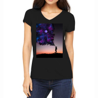 Free Kids Women's V-neck T-shirt | Artistshot