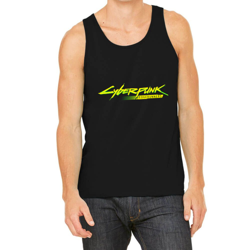 Cyberpunk Edgerunners Tank Top | Artistshot