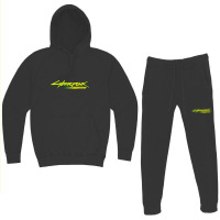 Cyberpunk Edgerunners Hoodie & Jogger Set | Artistshot