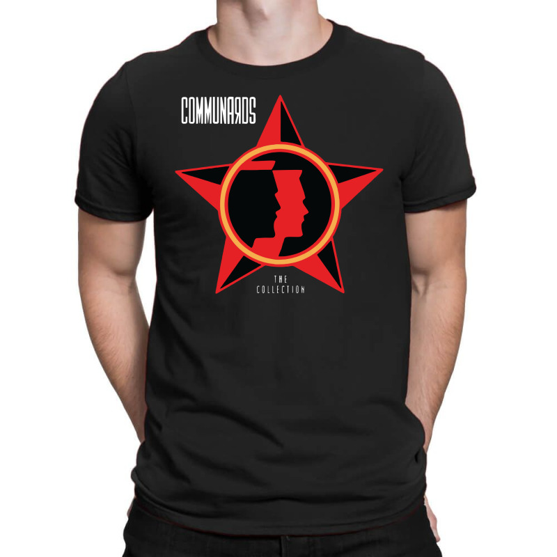 Communards T-shirt | Artistshot