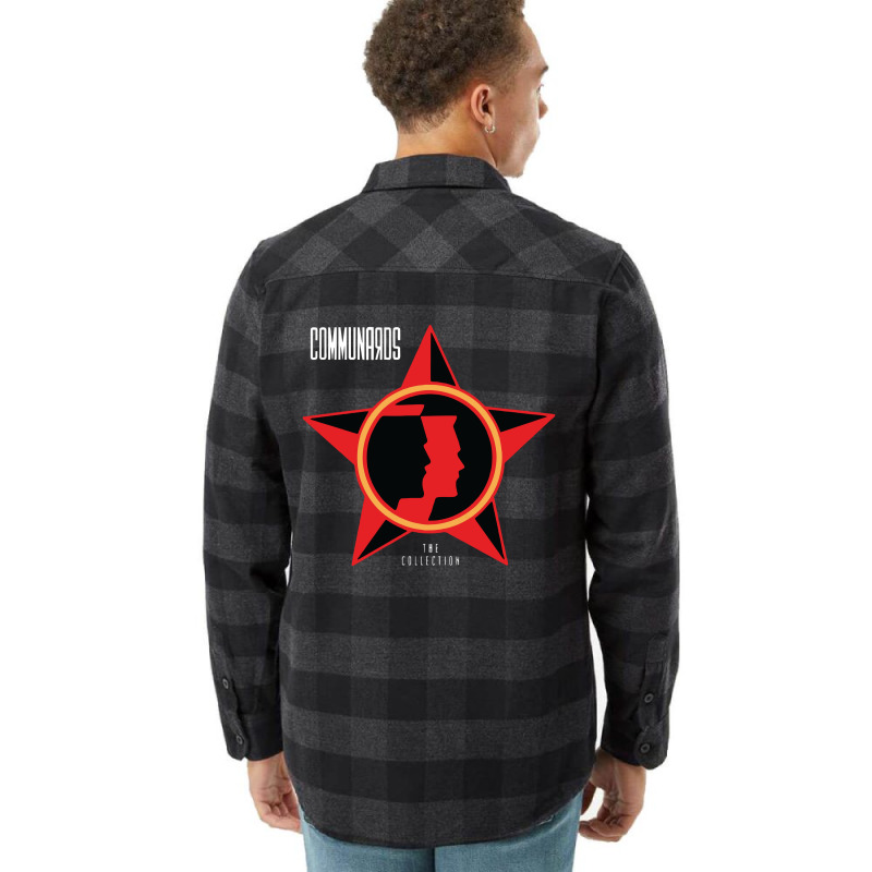 Communards Flannel Shirt | Artistshot