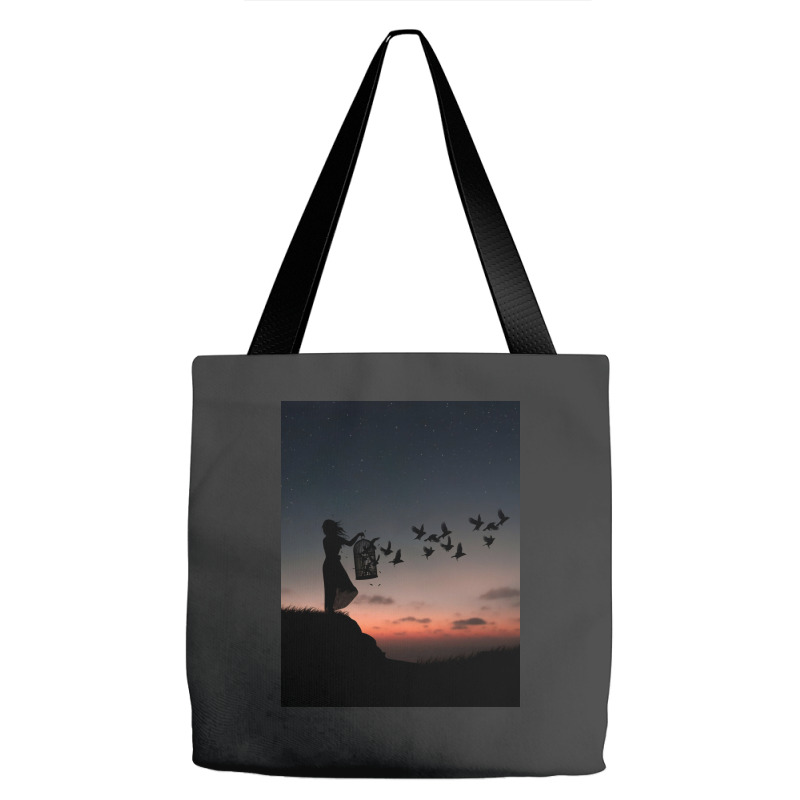 Free Birds Tote Bags | Artistshot