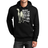 Camel Guess What Unisex Hoodie | Artistshot