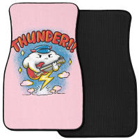 Thunder Front Car Mat | Artistshot