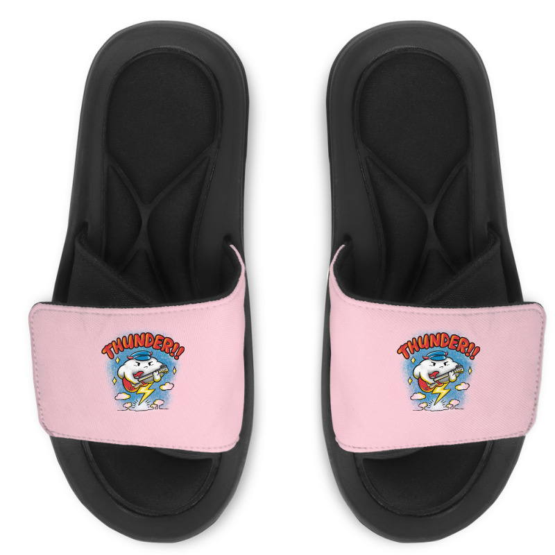 Thunder Slide Sandal | Artistshot