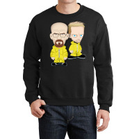 Funny Duo Danger Caricature Art Crewneck Sweatshirt | Artistshot