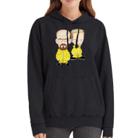 Funny Duo Danger Caricature Art Vintage Hoodie | Artistshot