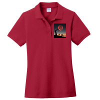 Fullmoon Ladies Polo Shirt | Artistshot