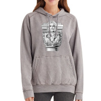 Vivace Mesopotamian Art Architecture Travel Vintage Hoodie | Artistshot