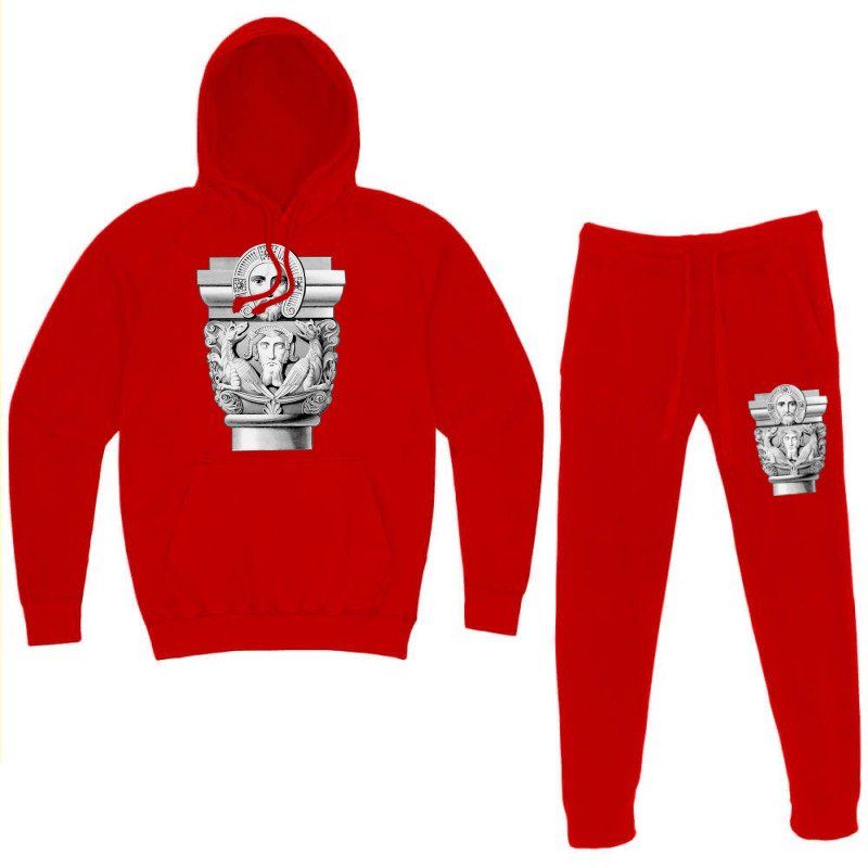 Vivace Mesopotamian Art Architecture Travel Hoodie & Jogger set by fathiyharebd | Artistshot