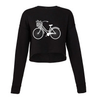 Bike Cropped Sweater | Artistshot